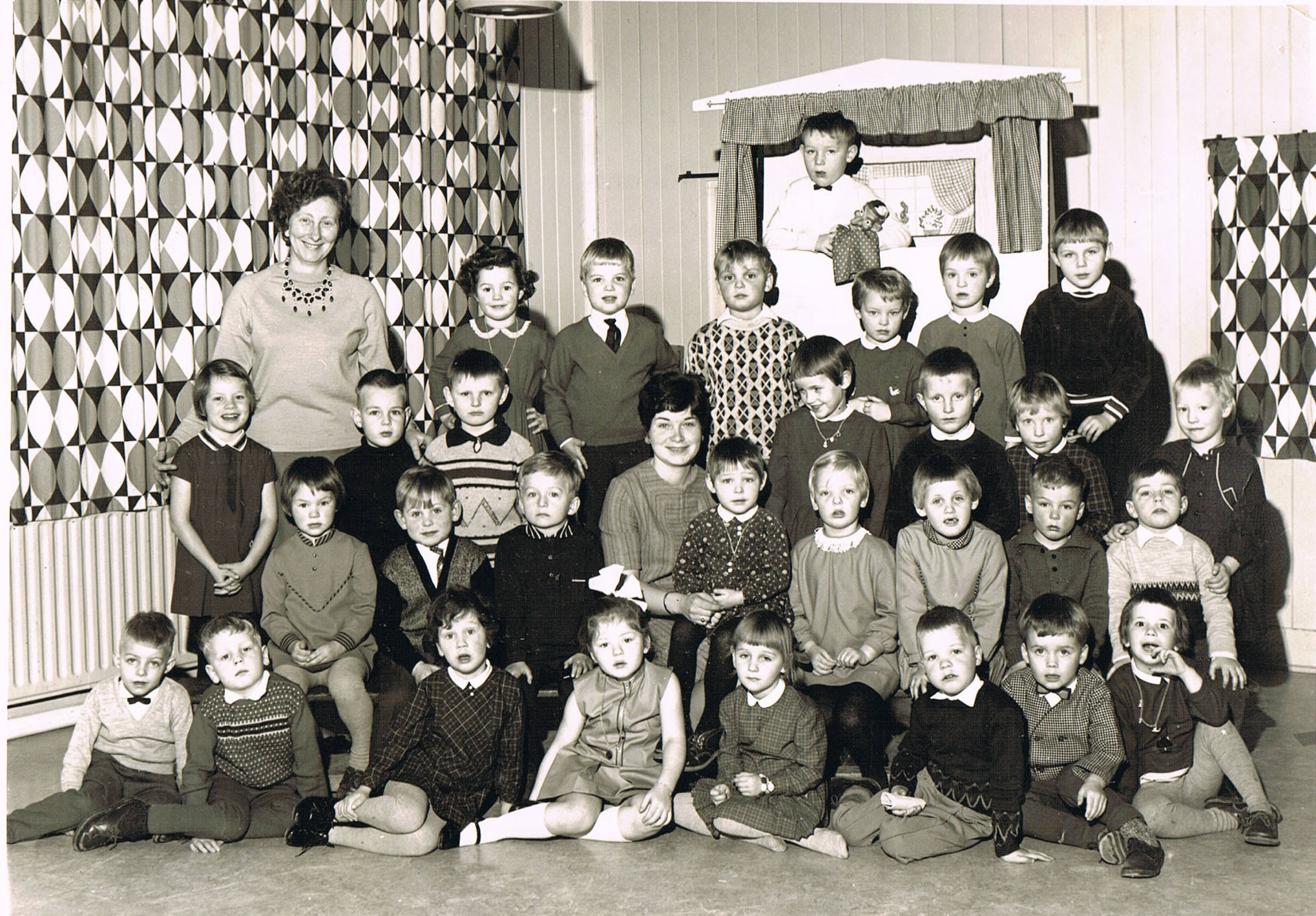 Prinses Beatrix Kleuterschool foto