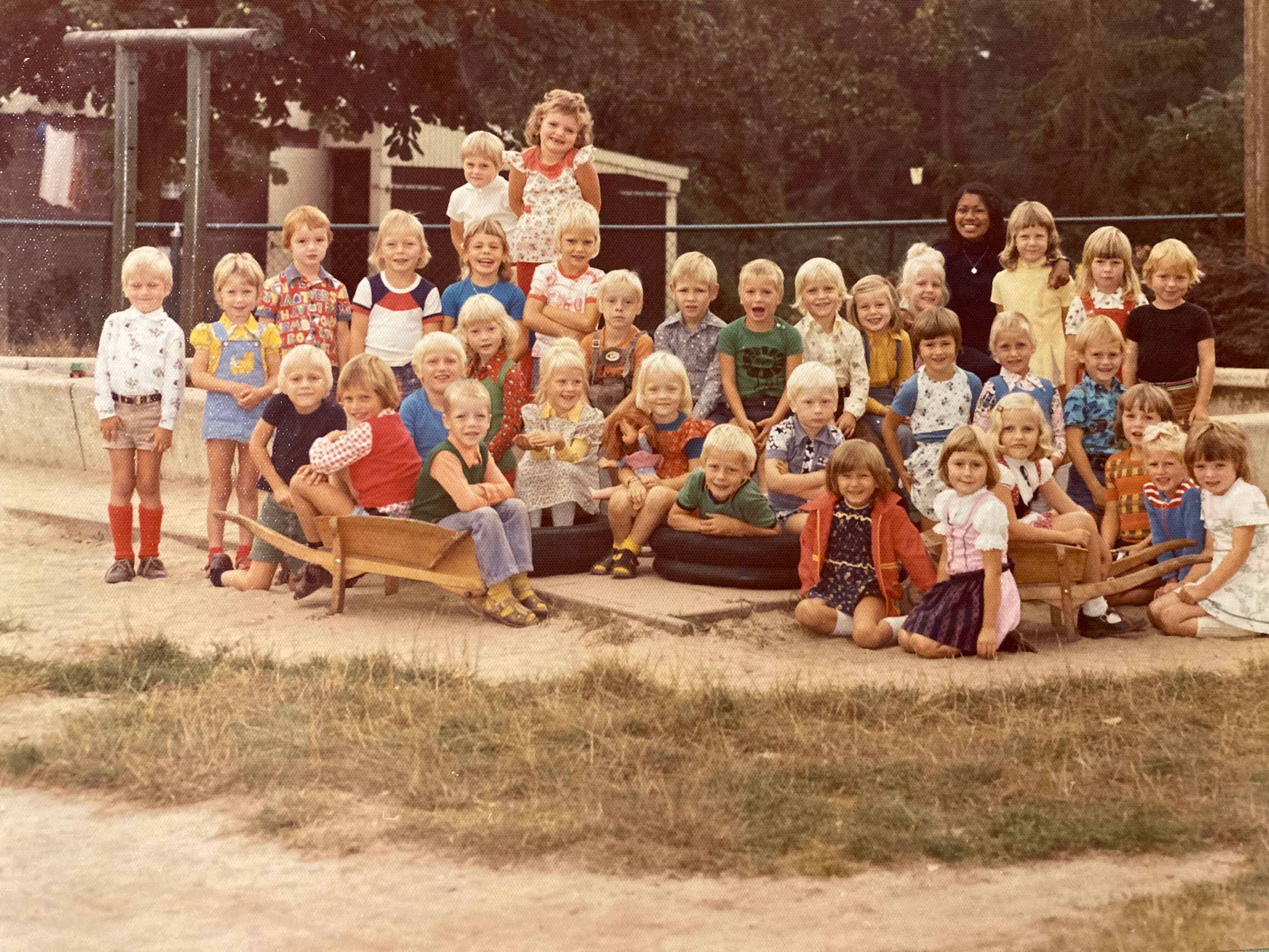 Kleuterschool Doornroosje foto