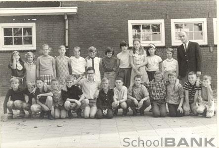 Nutsbasisschool De Driestam foto