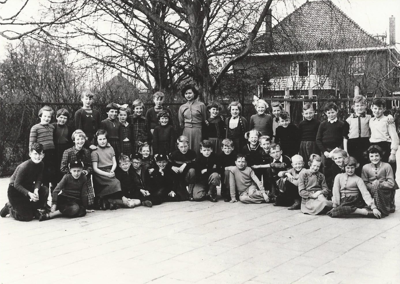 Sint Jozefschool foto