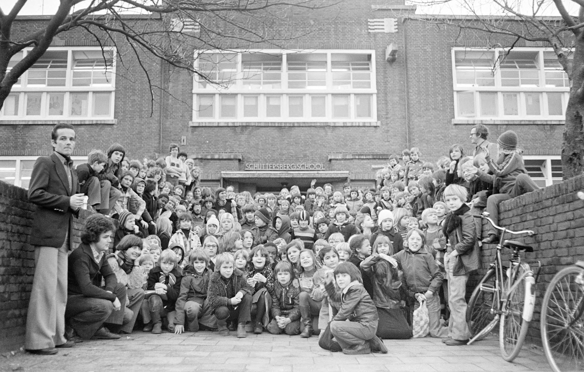schuttersbergschool foto