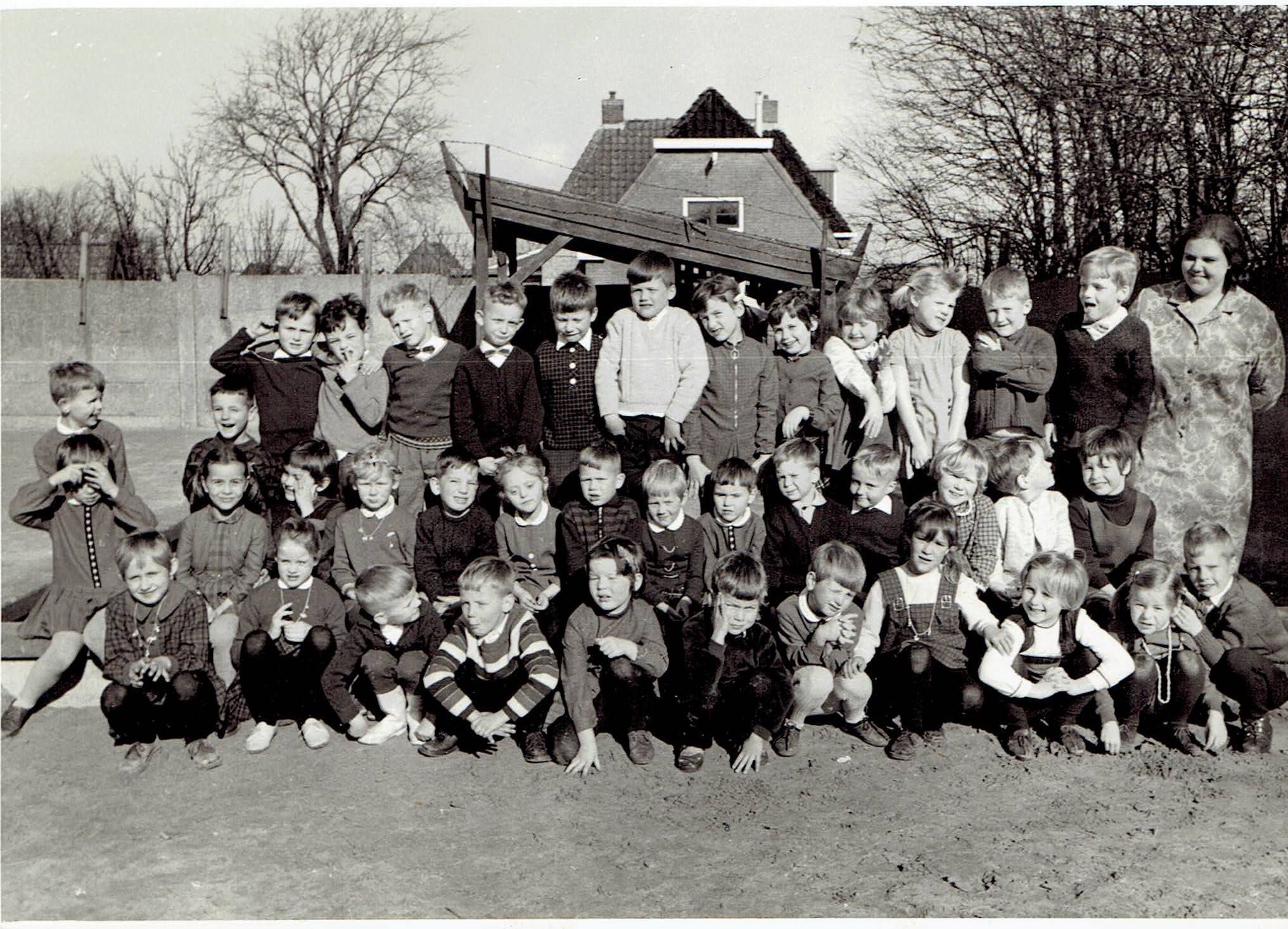 Kleuterschool de Tipeltange foto