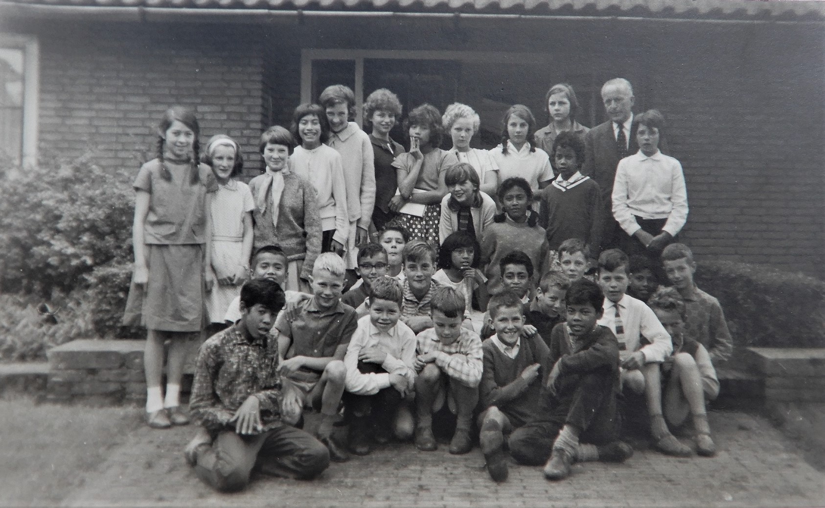 Openbare Lagere School Vught foto