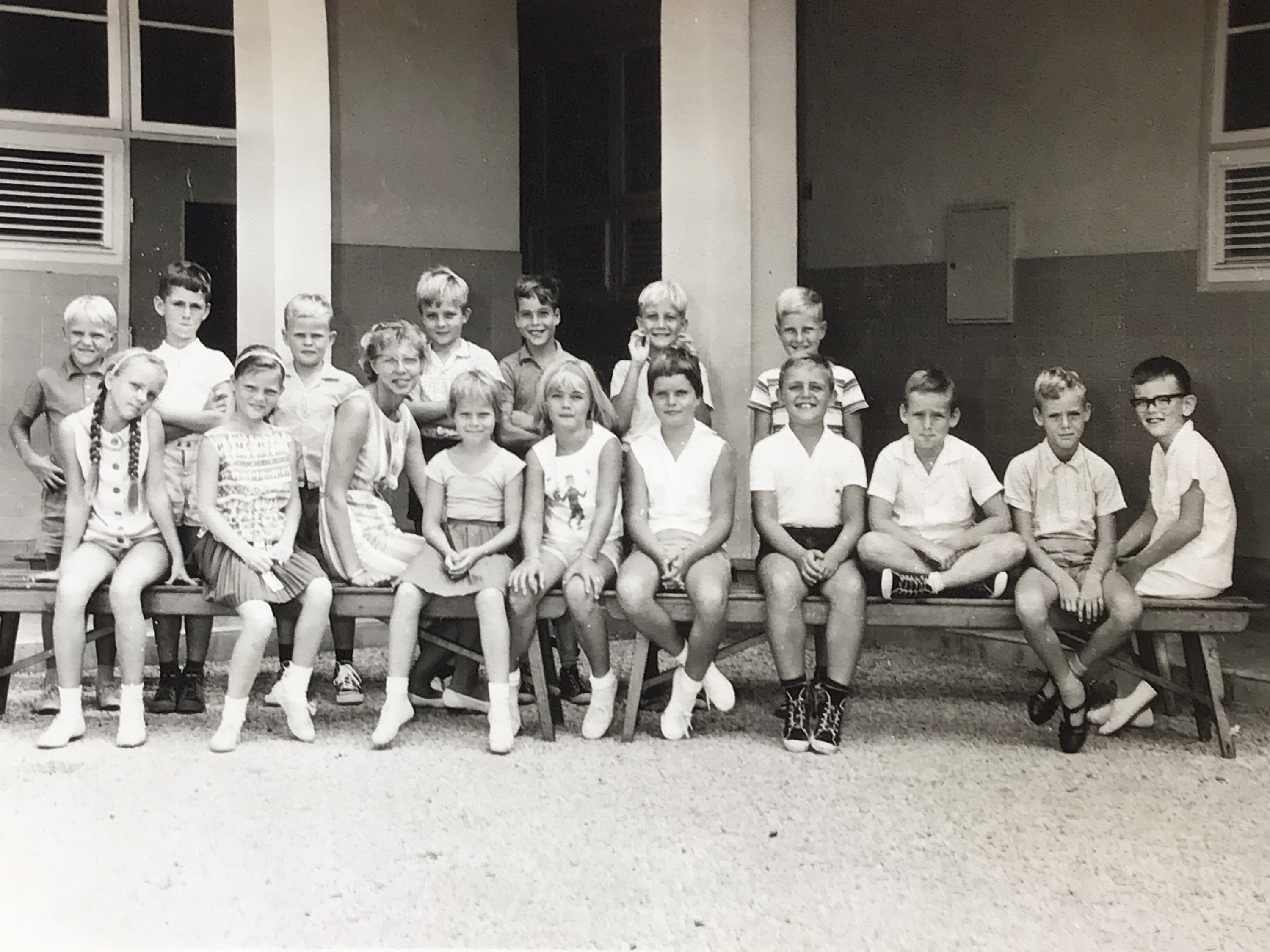 H.J.A. Schroederschool (Shellschool) foto