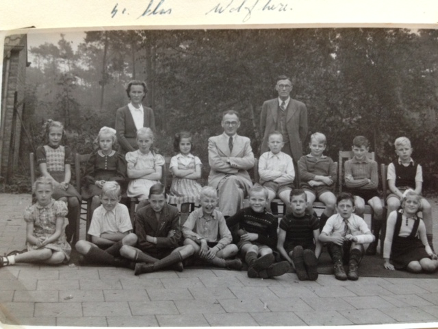 Van Beeck Calkoen school foto