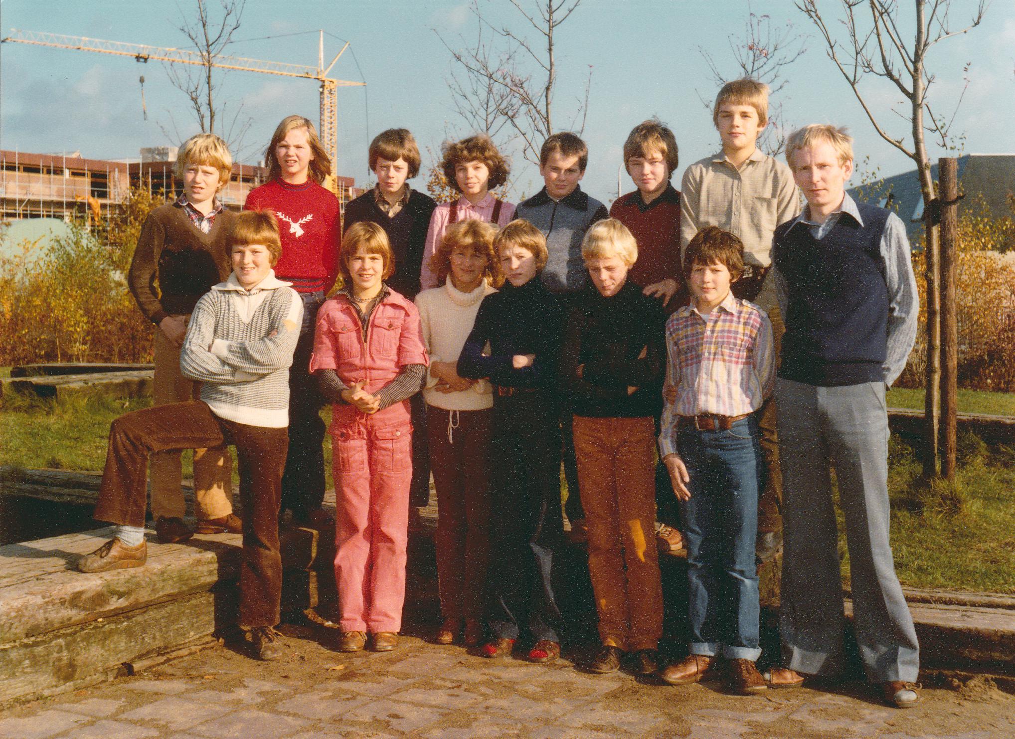 Martinus van Beekschool foto