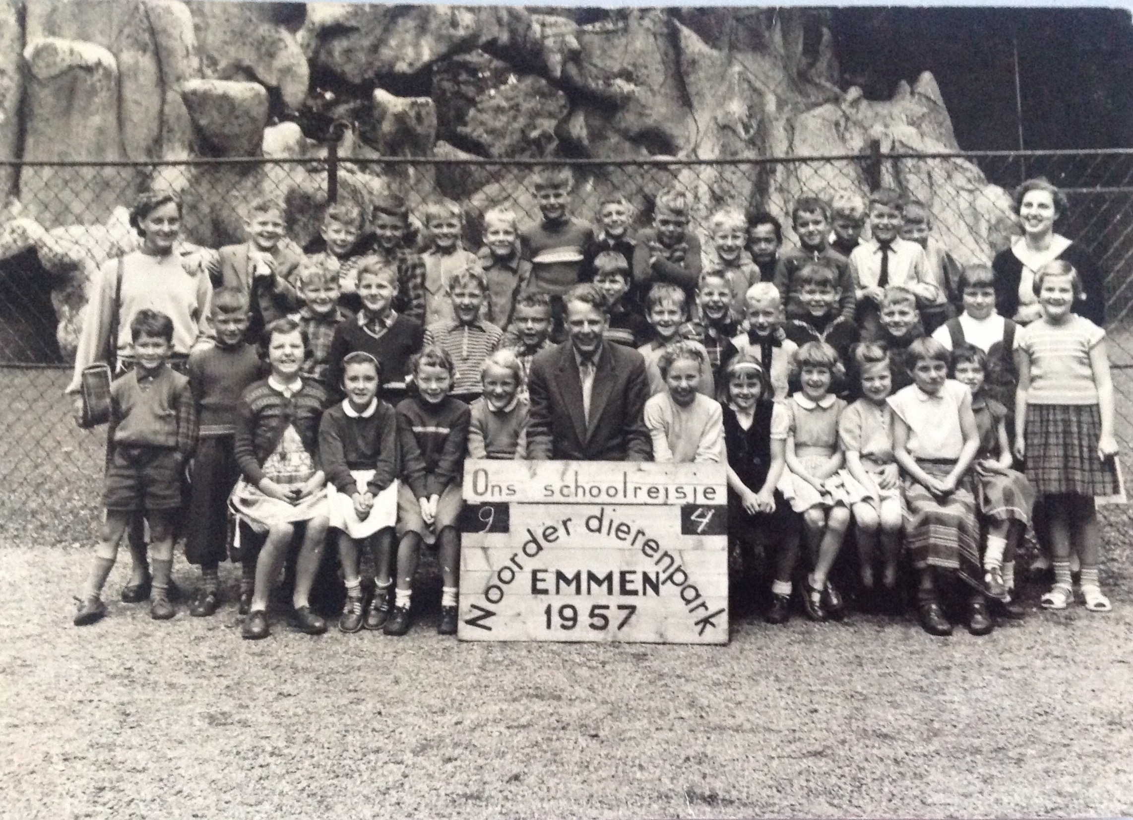 Groen van Prinstererschool foto