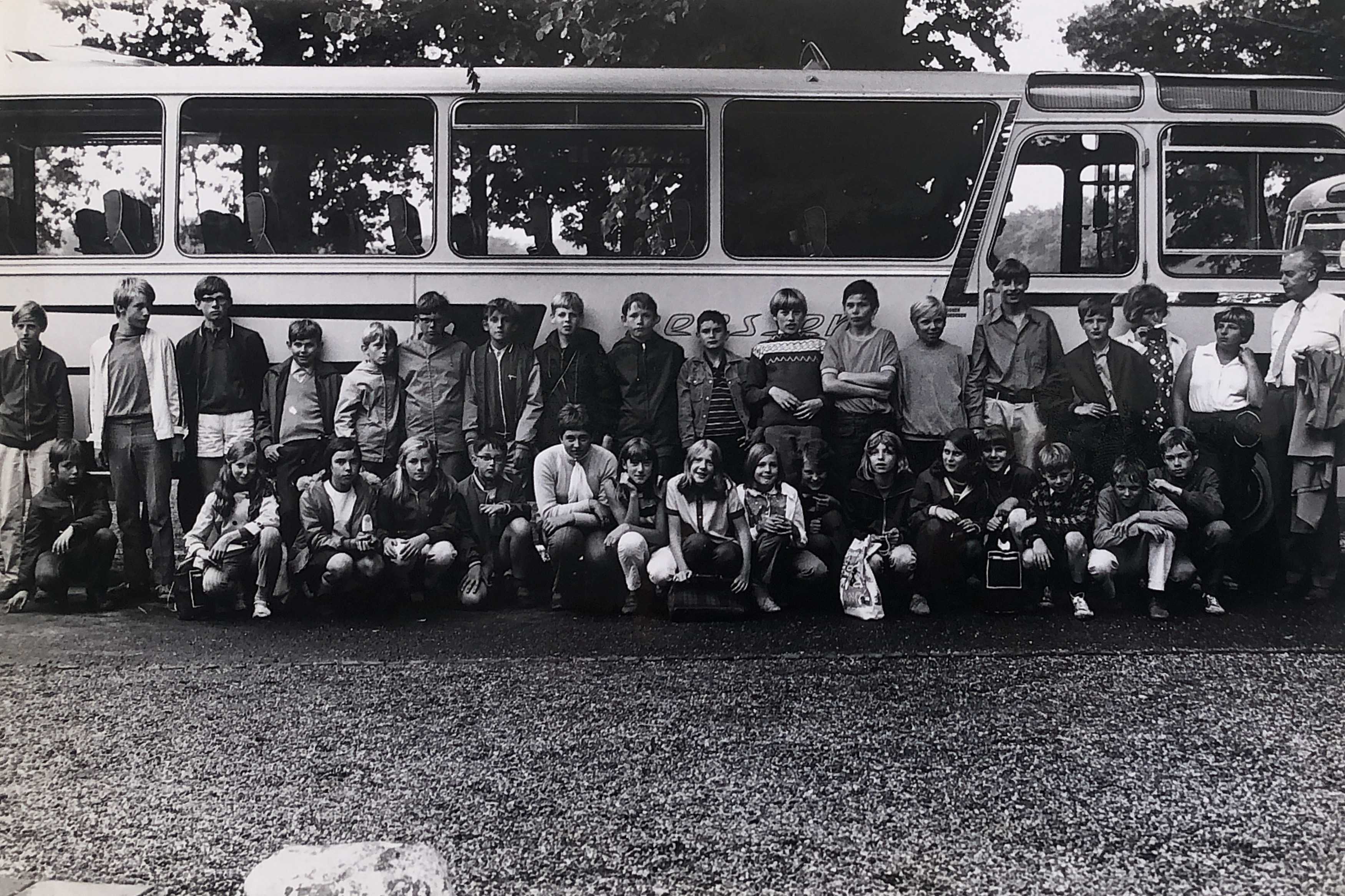 Oranje Nassau School foto