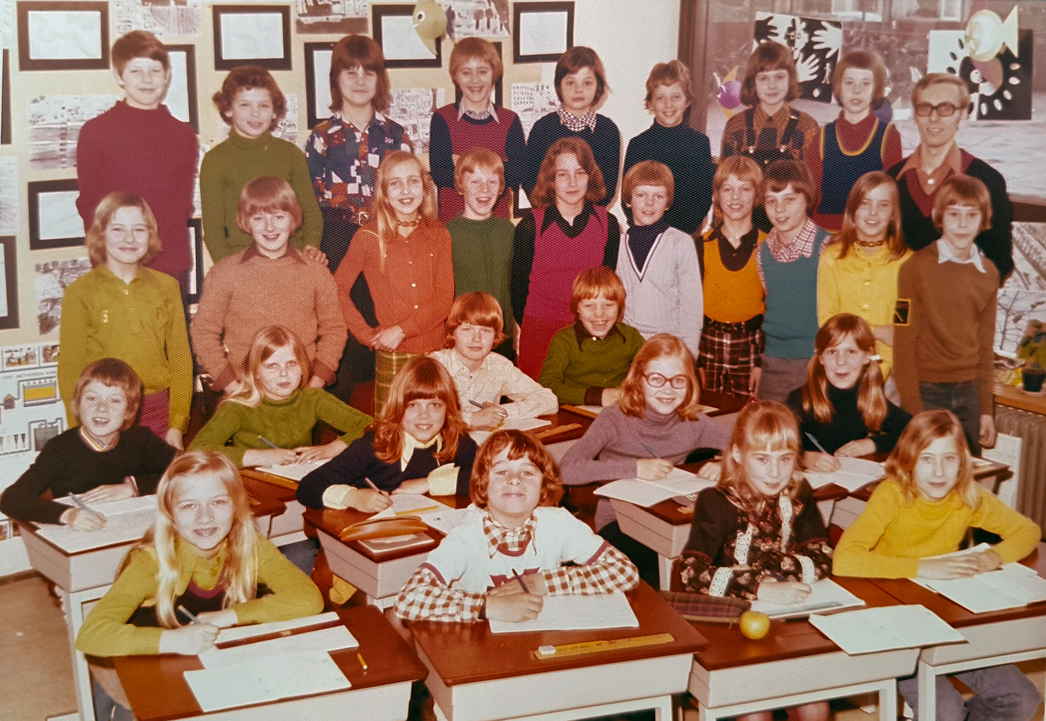 Van Wassenaer Obdamschool foto