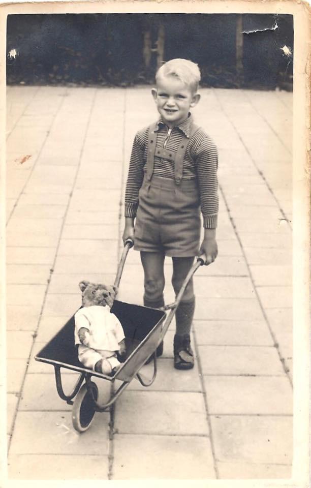 Abraham van beieren school foto