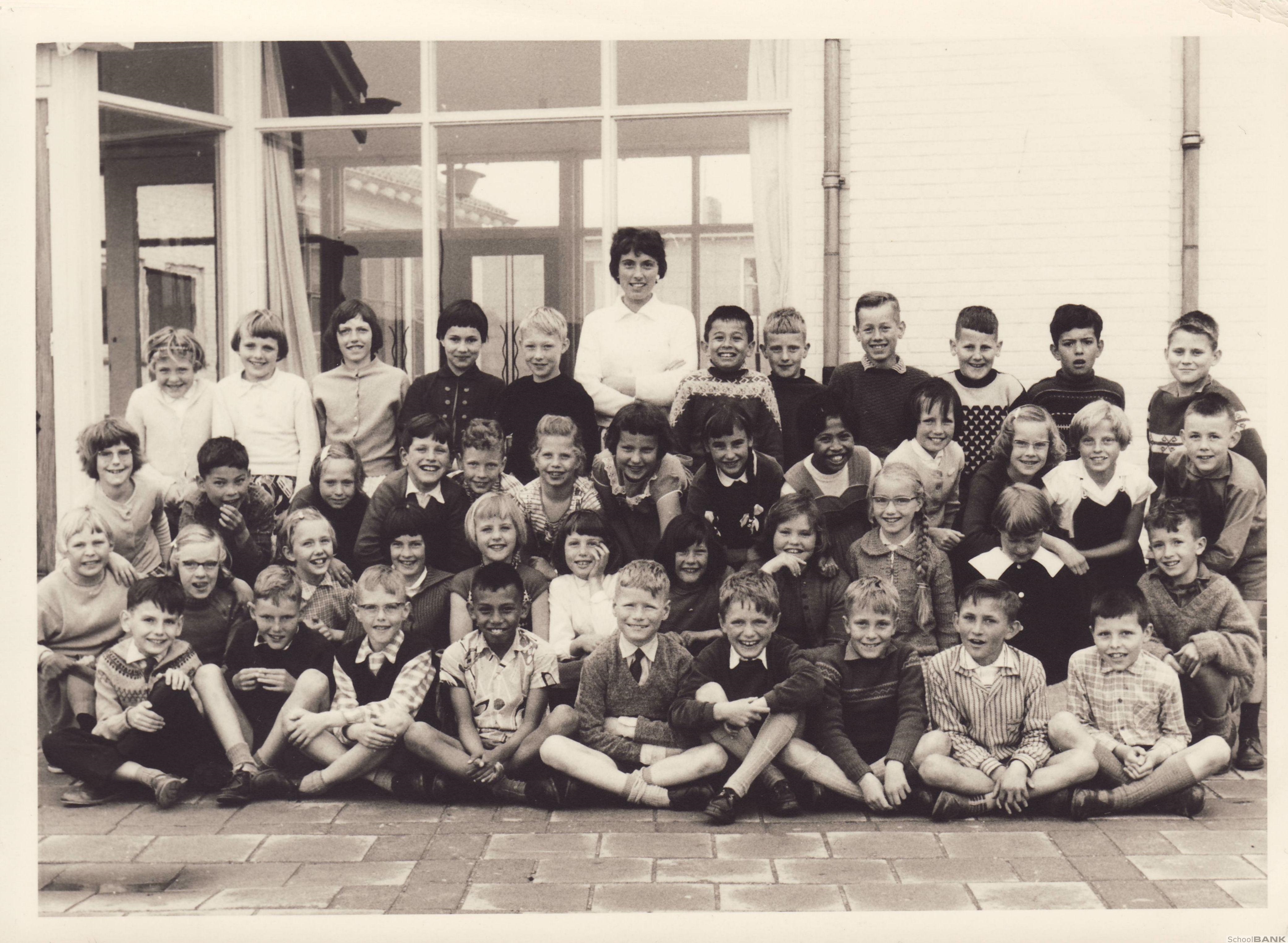 Prinses Beatrix School foto