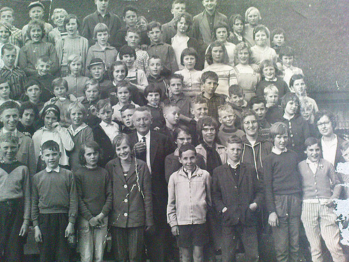 Groen van Prinstererschool foto