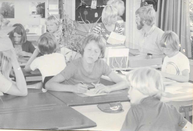 Montessorischool Zuid foto