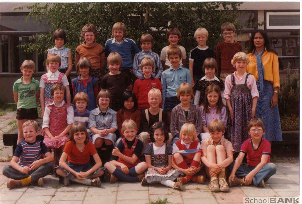 Theo Thijssenschool foto