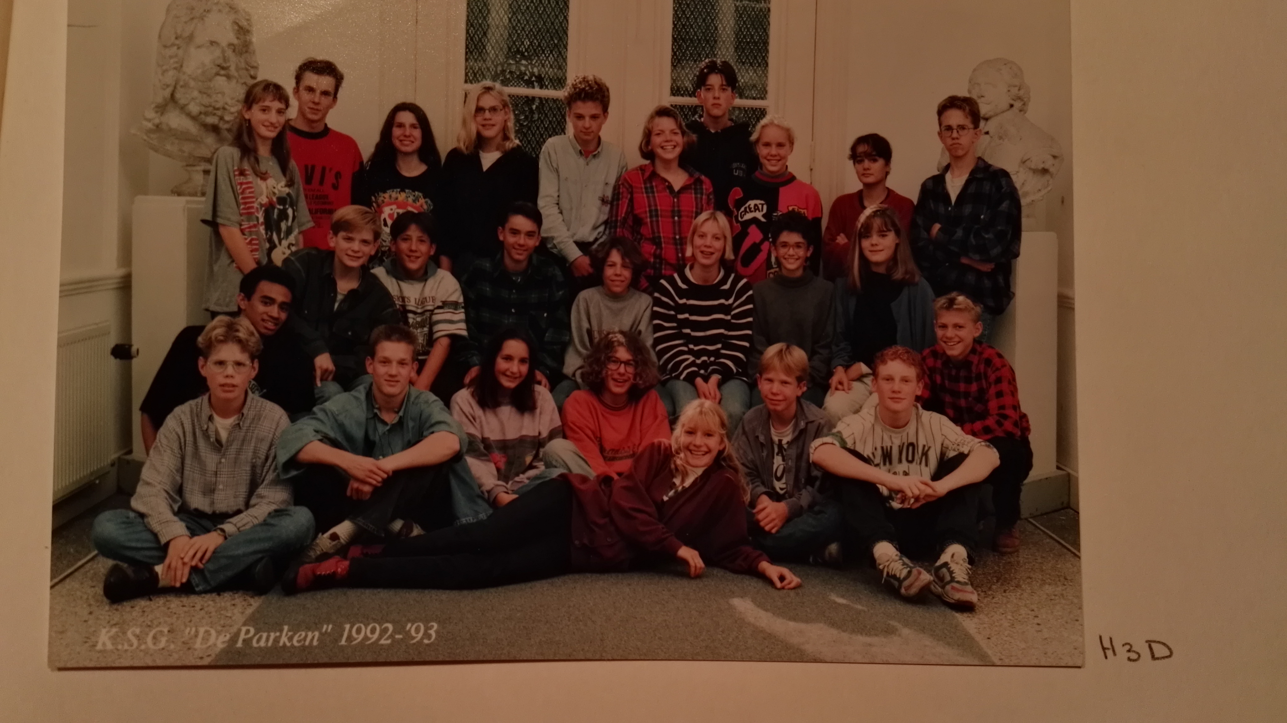 Koninklijke Scholengemeenschap Apeldoorn (KHBS-KSA-KS-KSG) foto