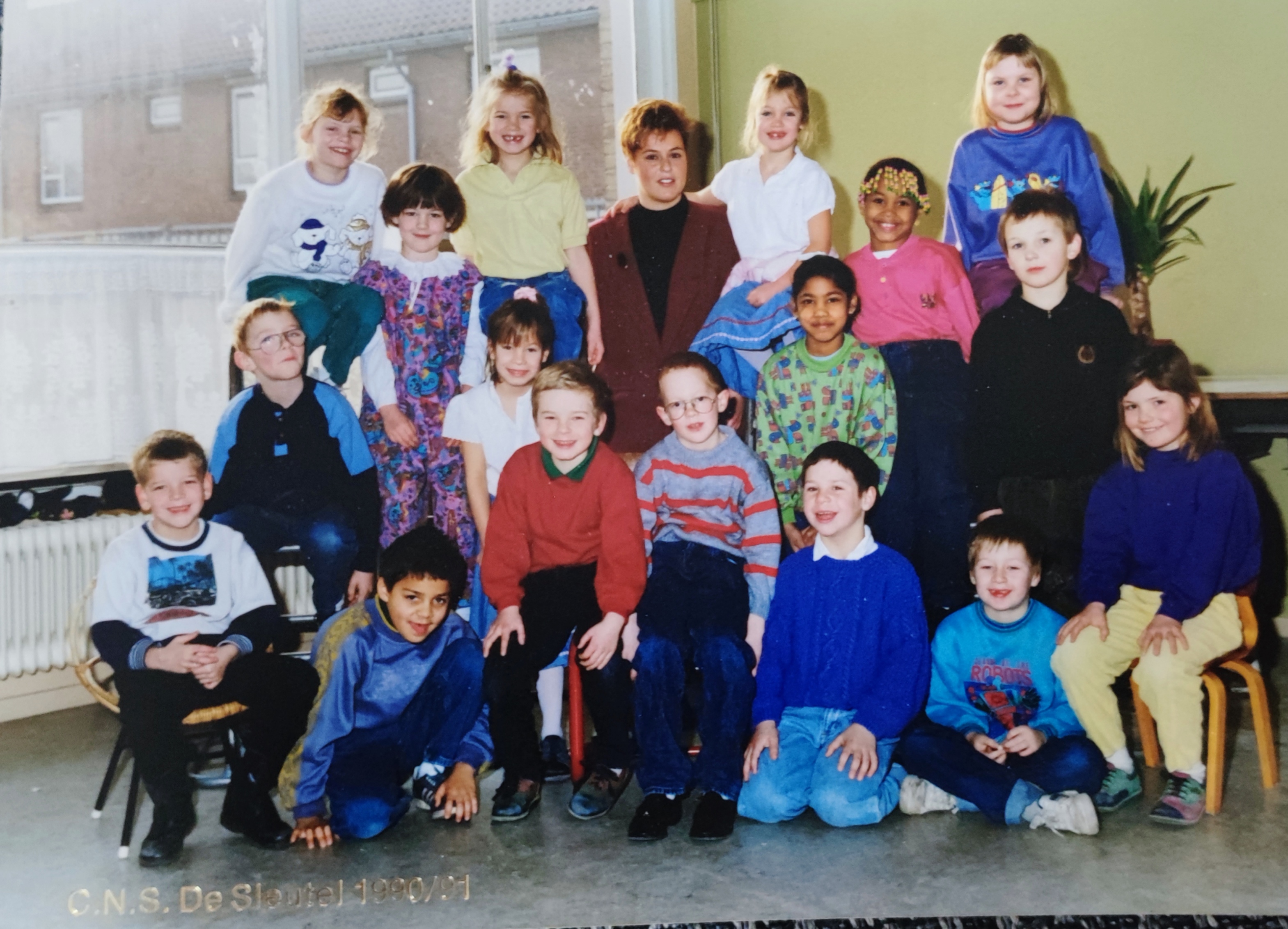 Christelijke Nat. Basisschool De Sleutel foto