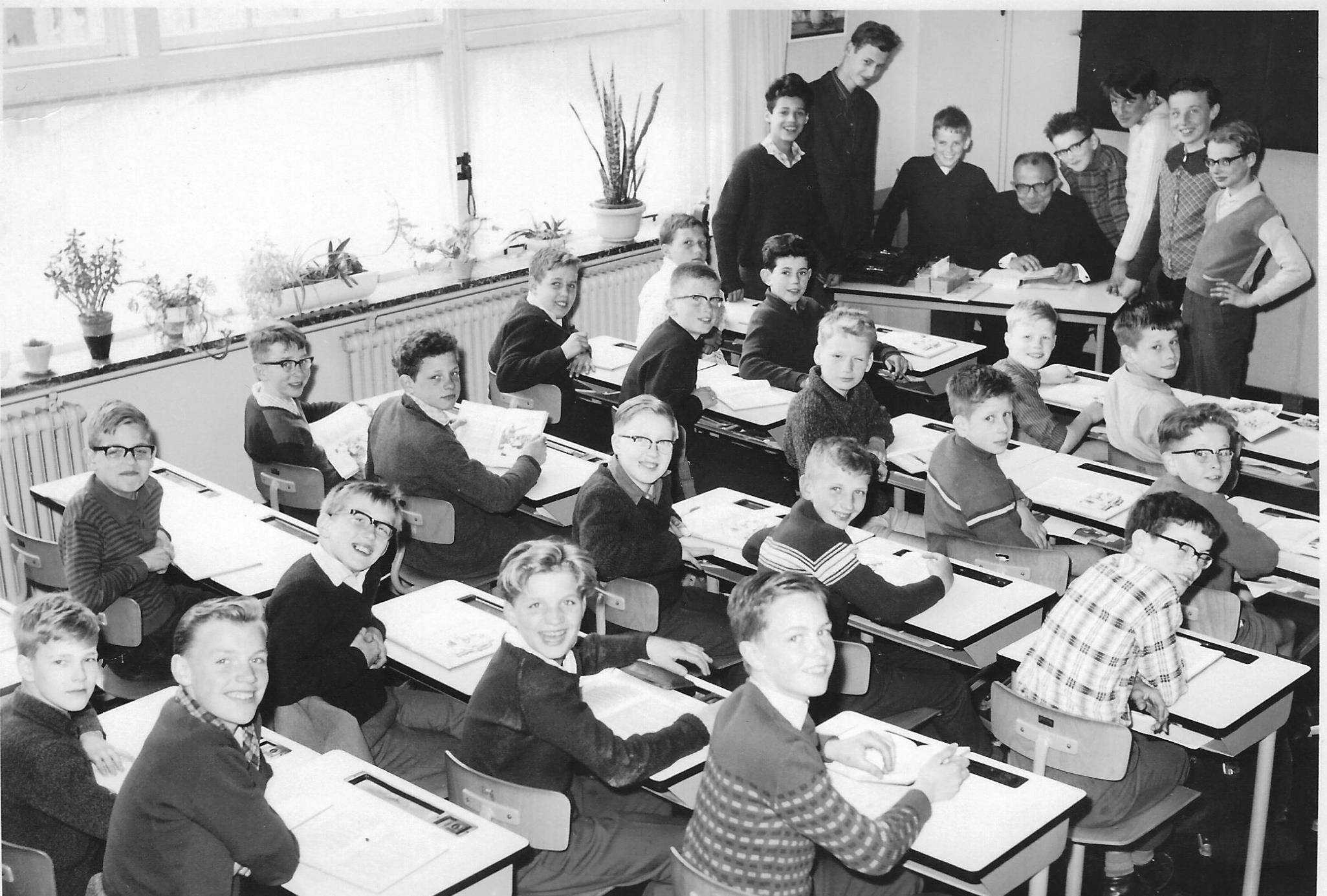 St Louisschool foto