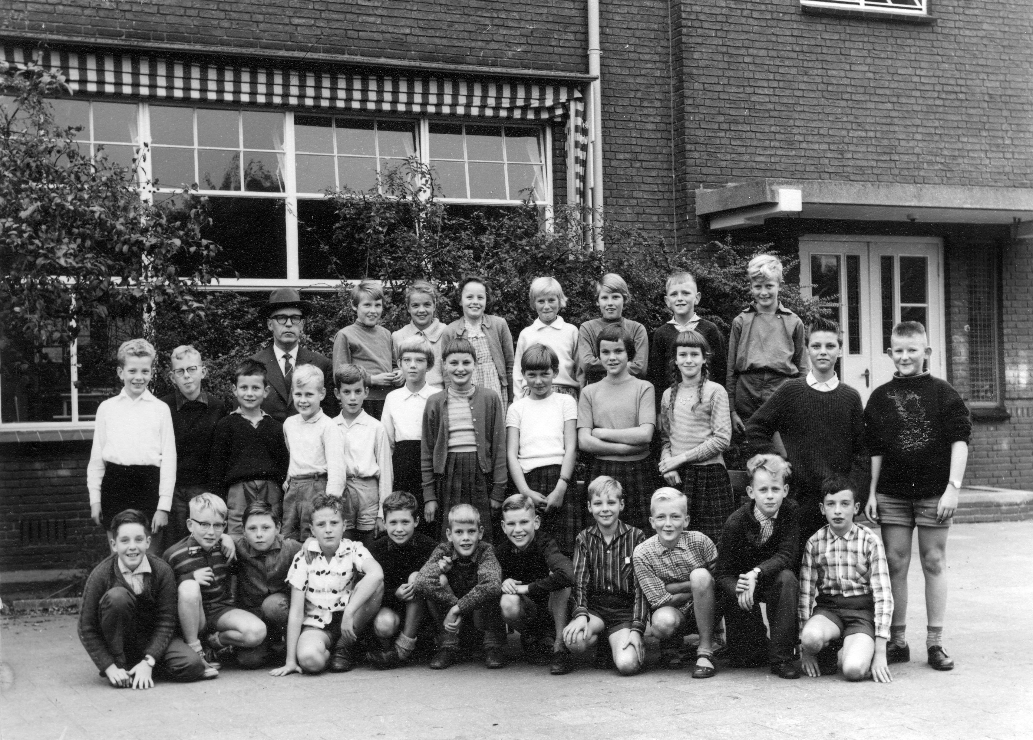 School met den Bijbel foto