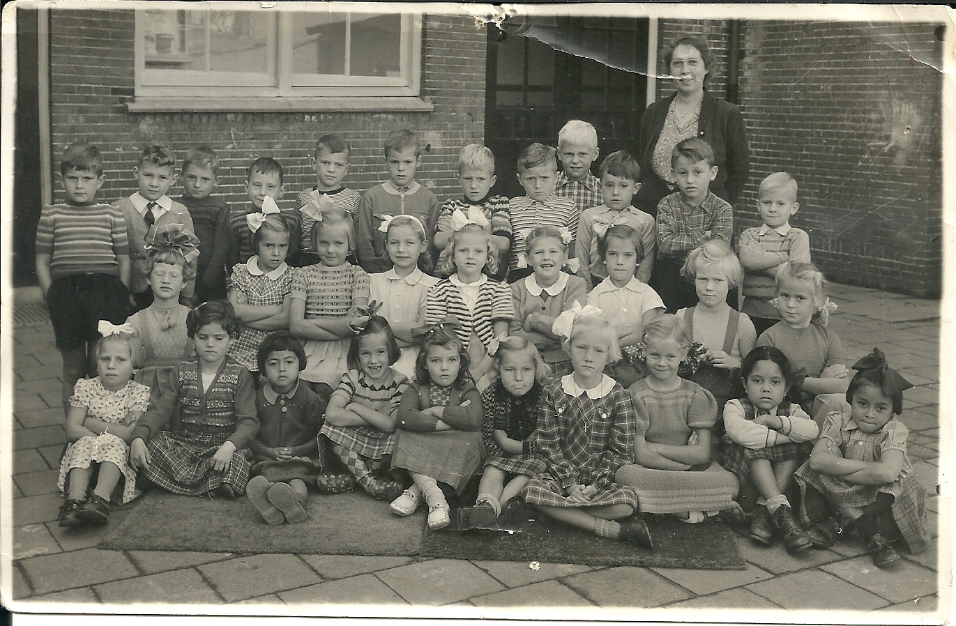 r.k. St. Paulusschool foto