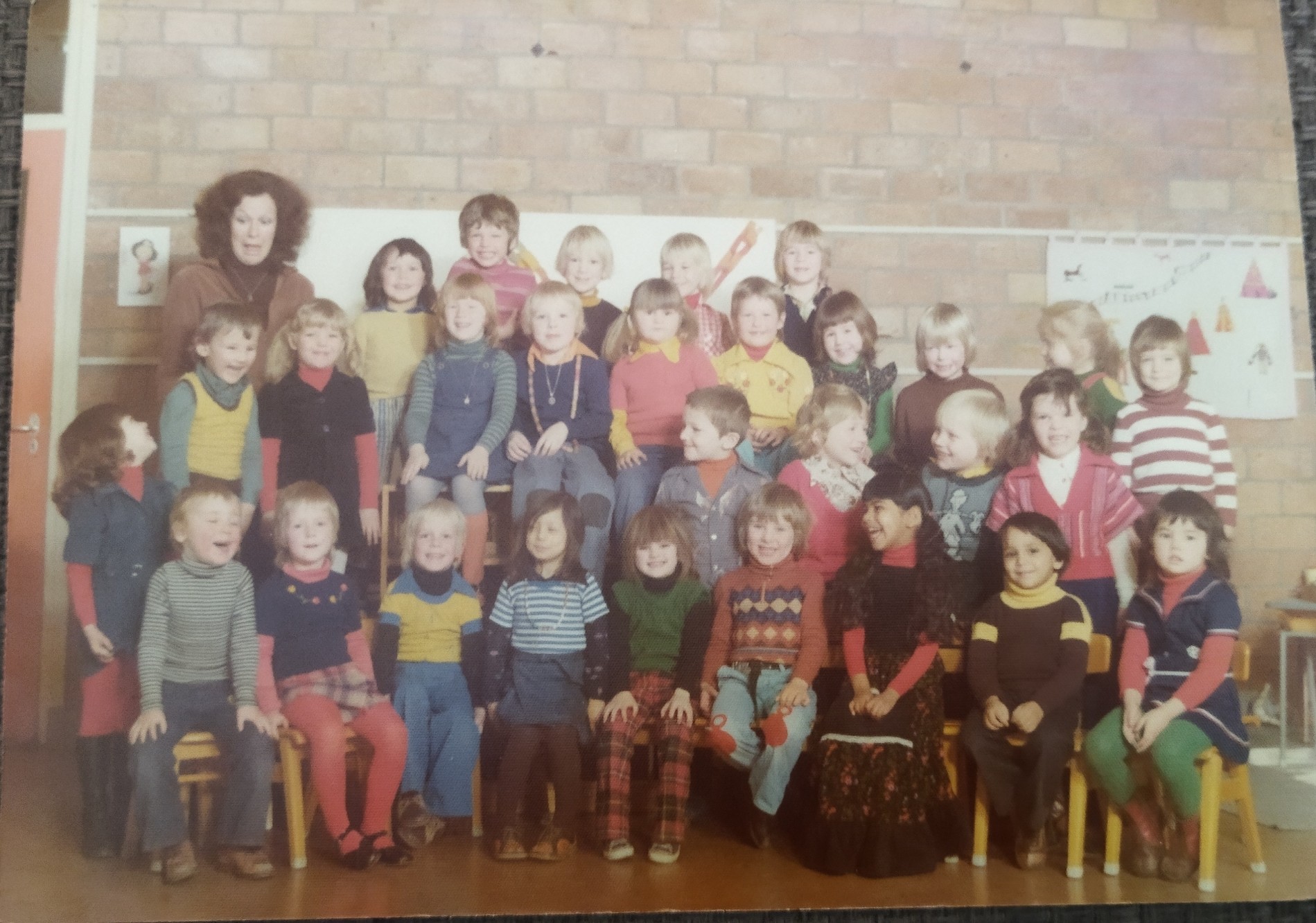 Openbare basisschool Pieter Langendijk foto