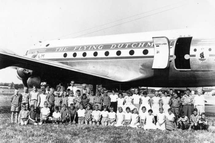 openbare lagere school foto