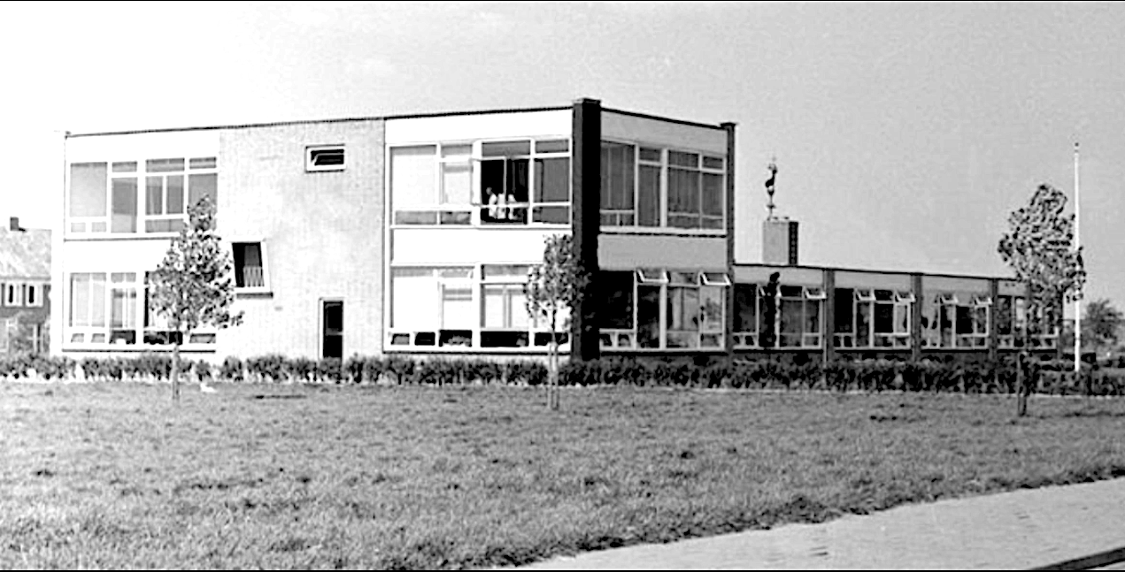 RK school St. Hubertus foto