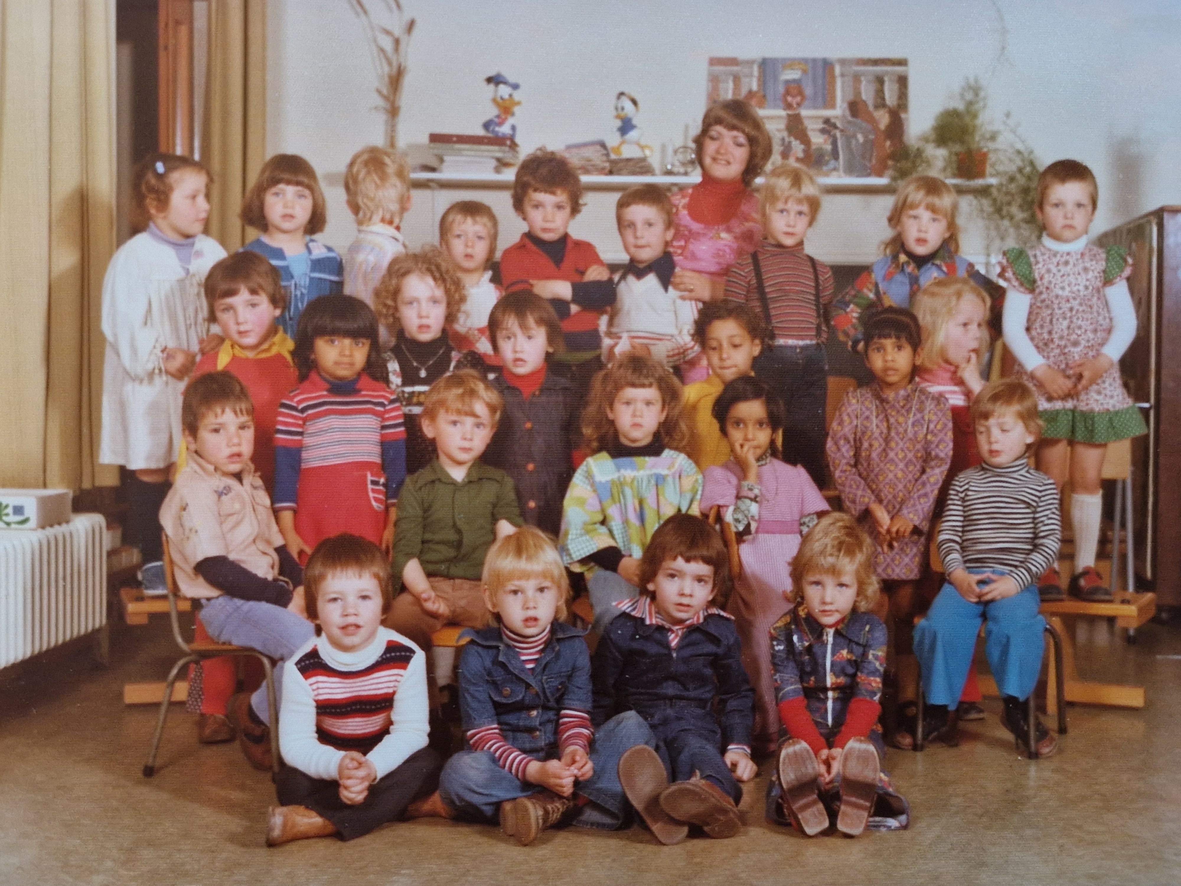 Het Klimrek (kleuterschool) foto