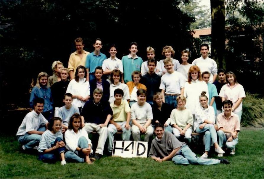 Sint Maartenscollege foto