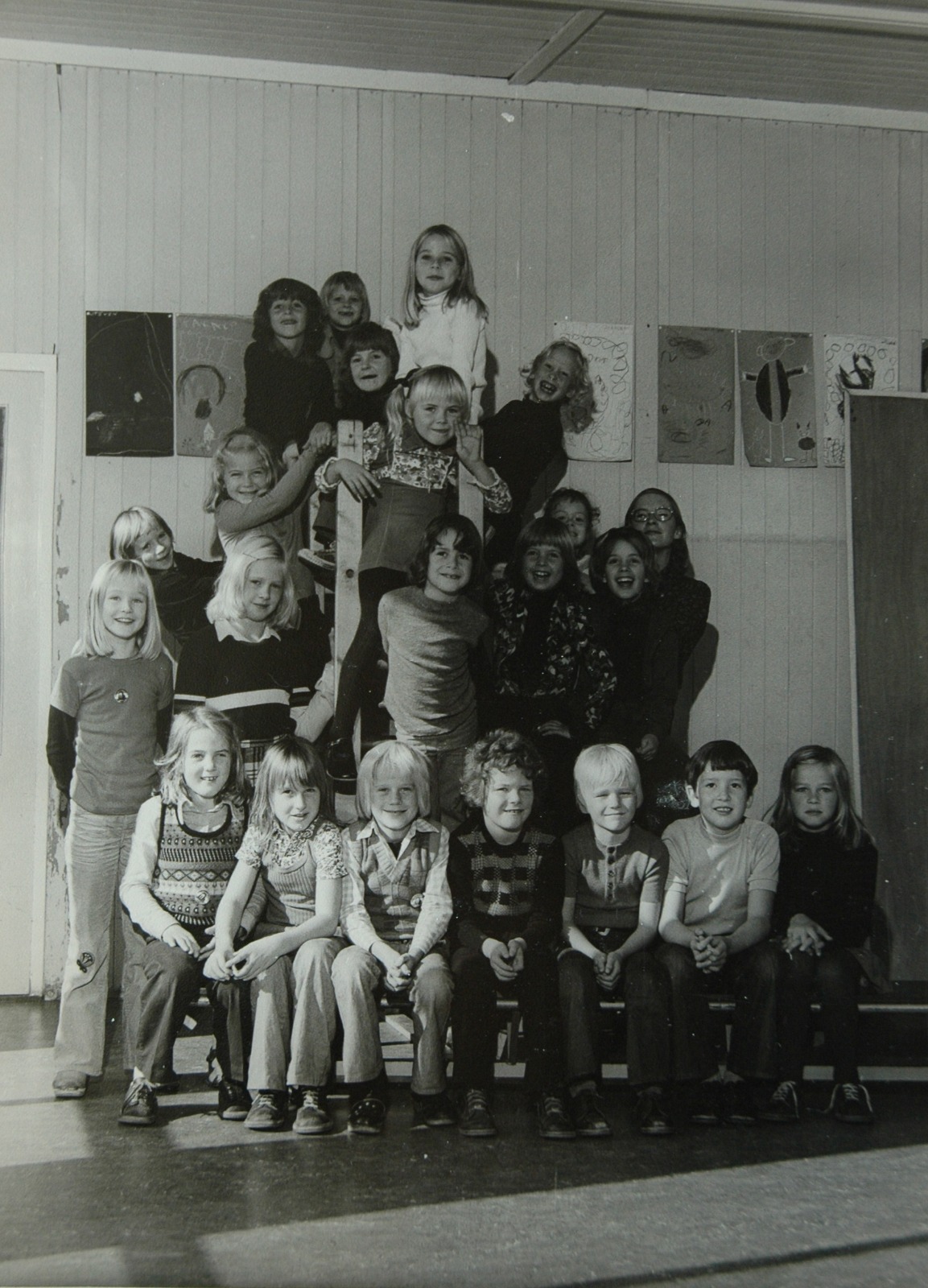 12e montessori basisschool foto