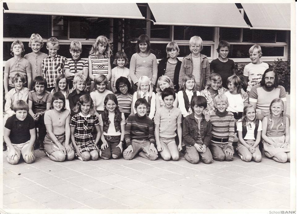 J.H.Nieuwwoldschool foto
