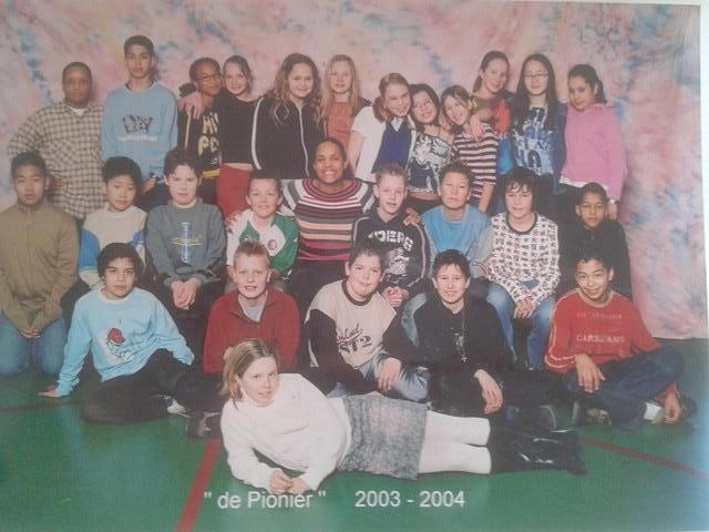 De Pionier school foto