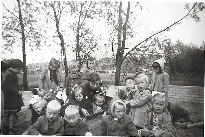 Eben Haezerschool (voorheen School met de Bijbel) foto