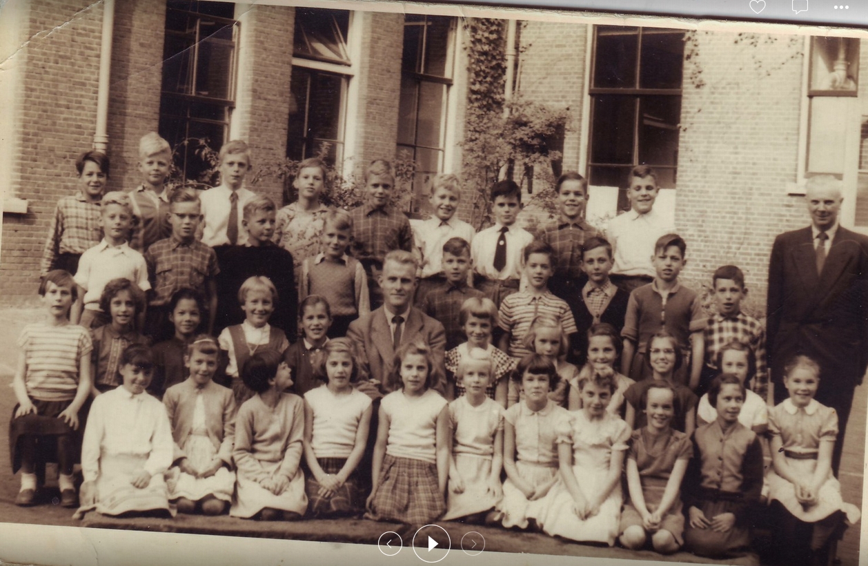 Paul Krugerschool foto