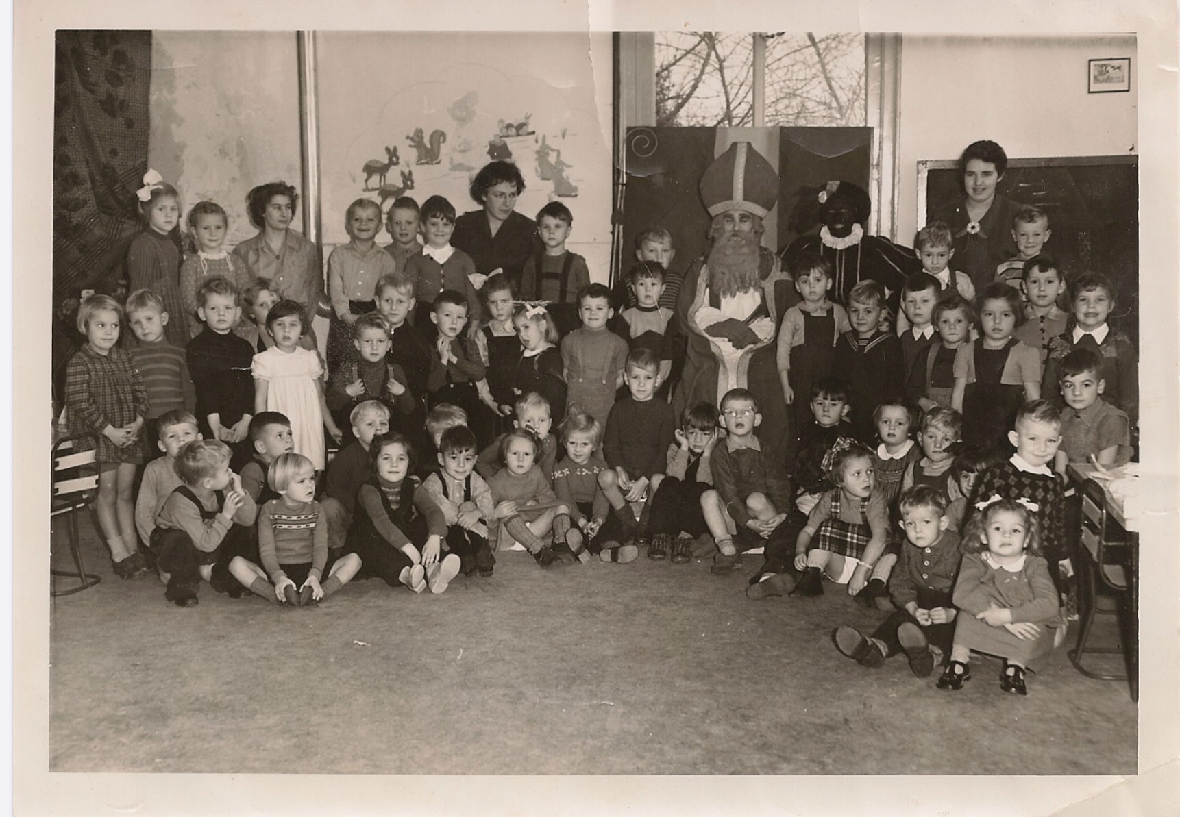 openbare kleuterschool foto