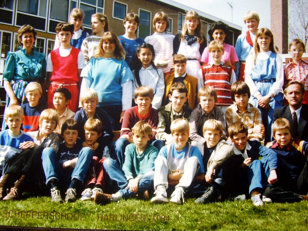 Schefferschool foto