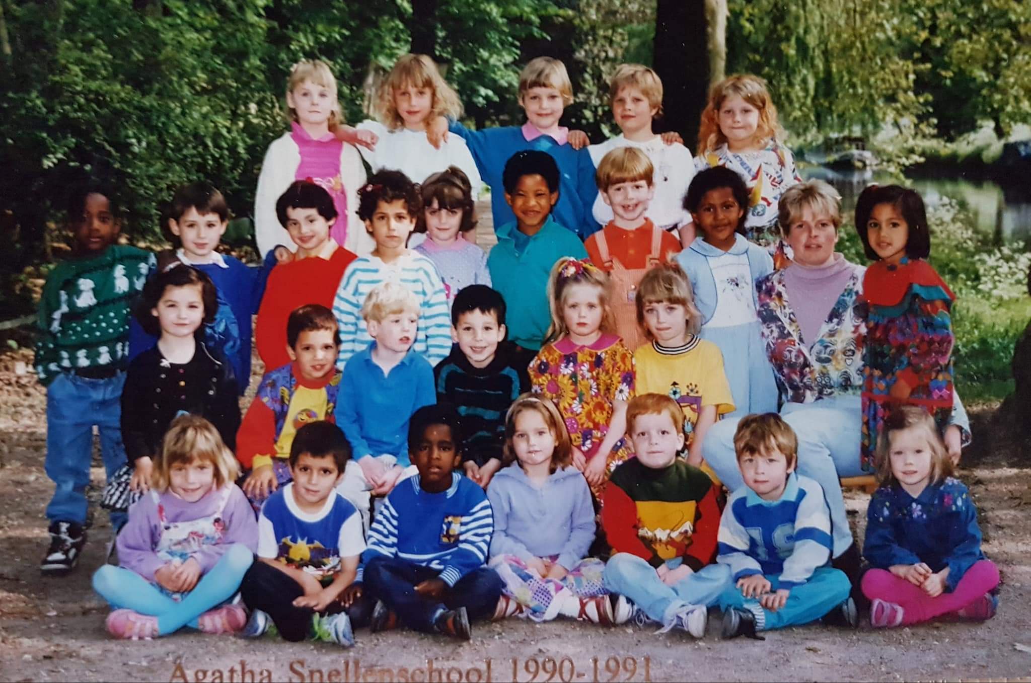 Agatha Snellen foto