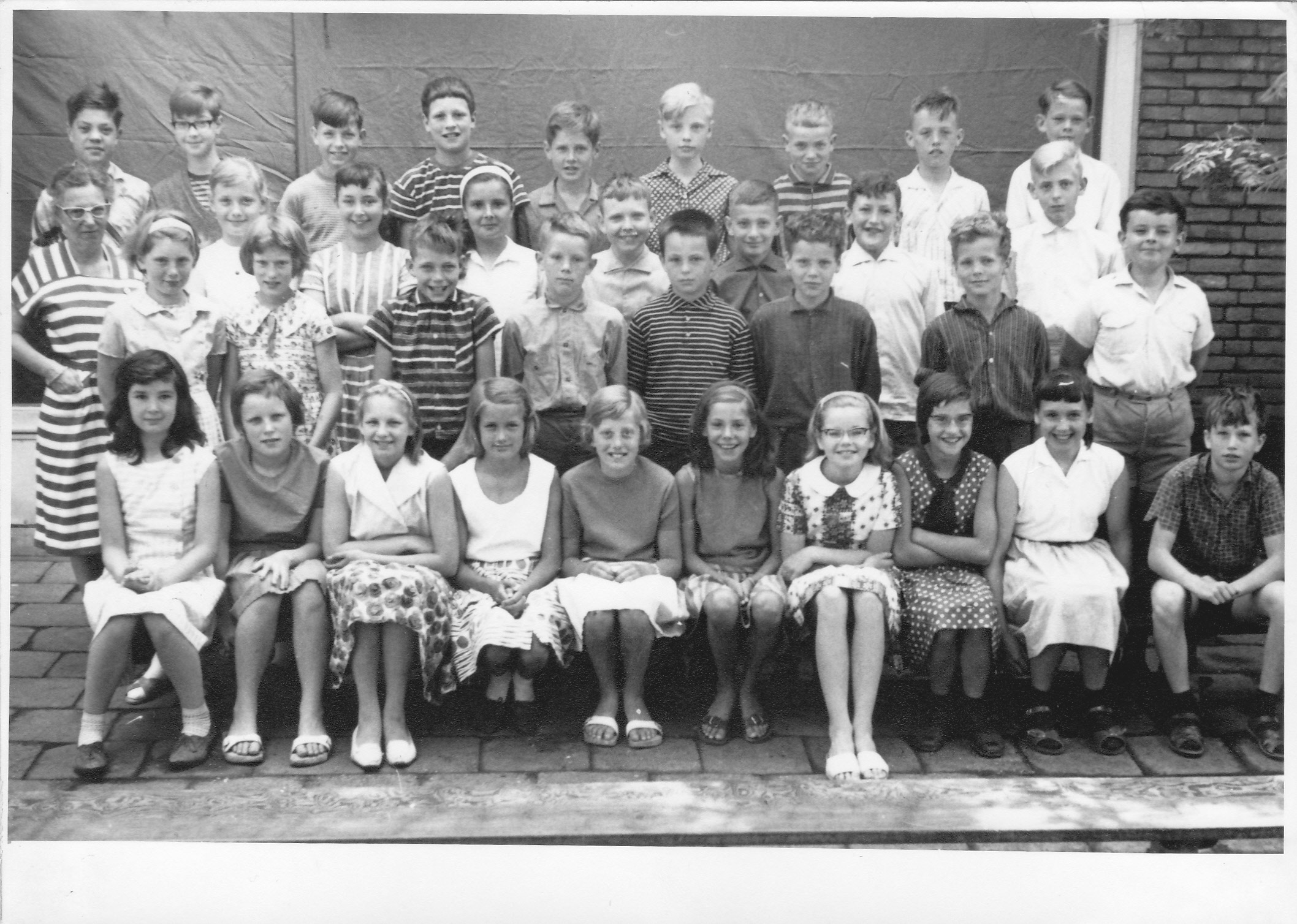 Watergraafsmeerse schoolvereniging foto