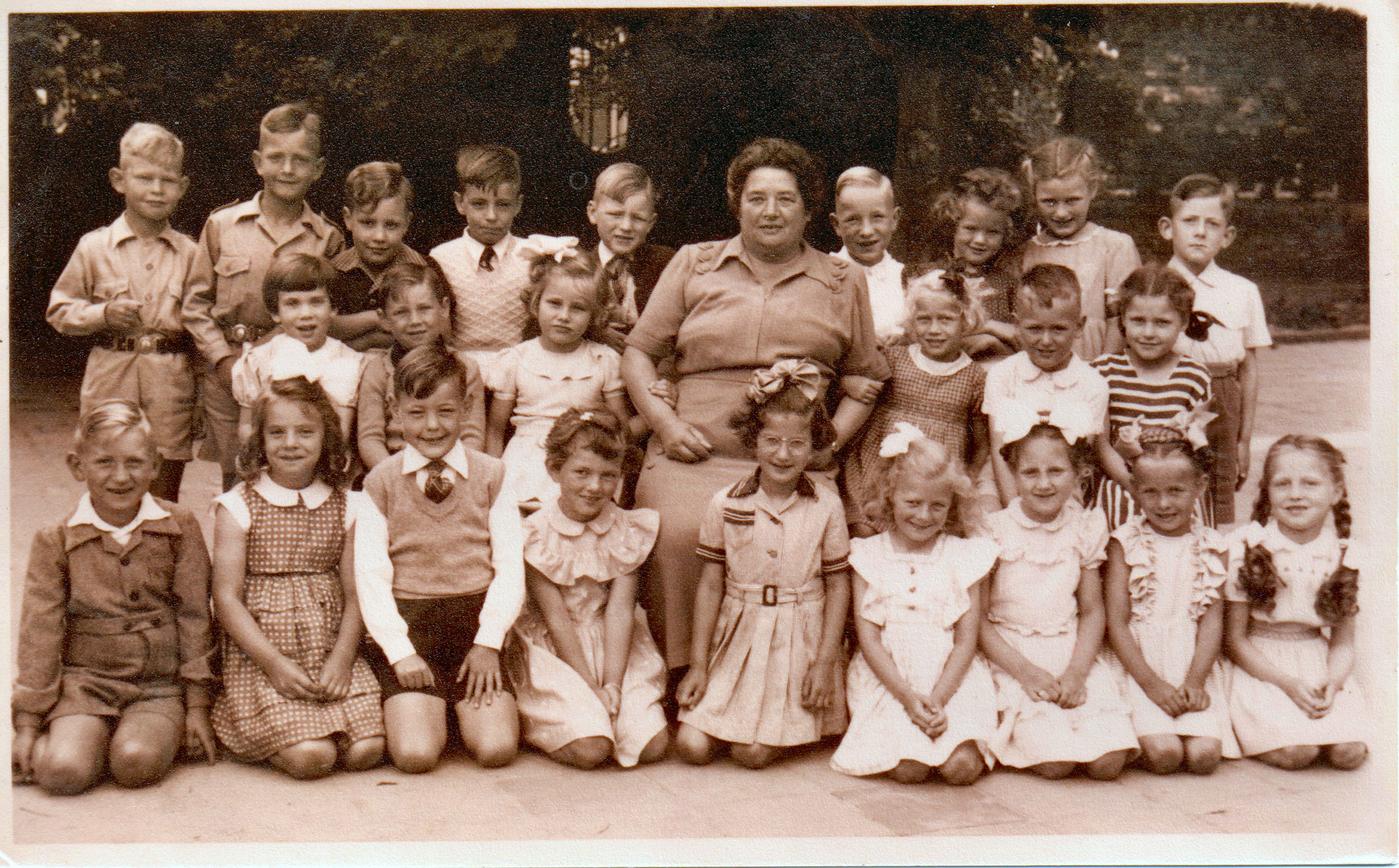 Montessorie Kleuterschool  Zonnig Leven foto