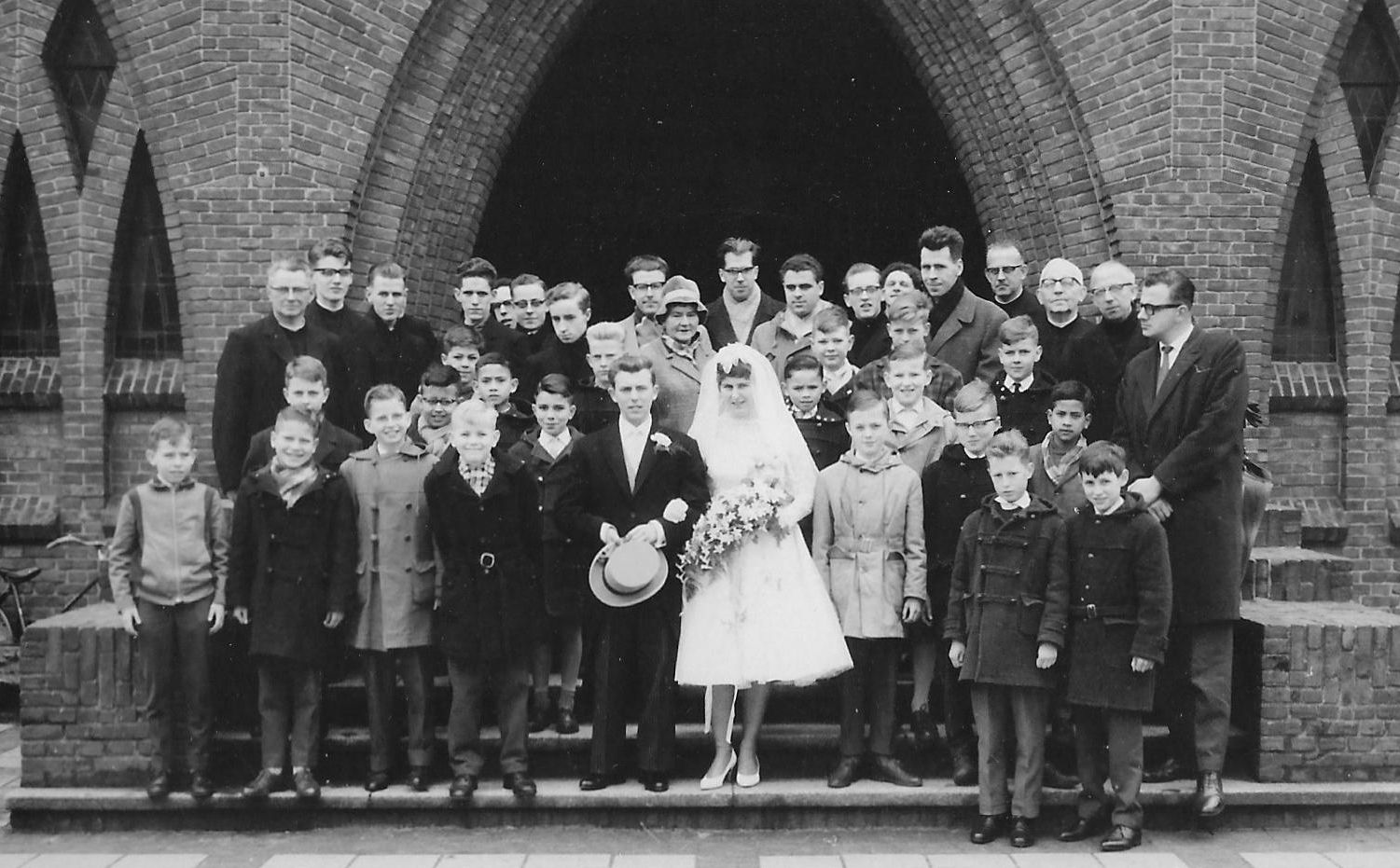 Onze Lieve Vrouw van Lourdes-school foto