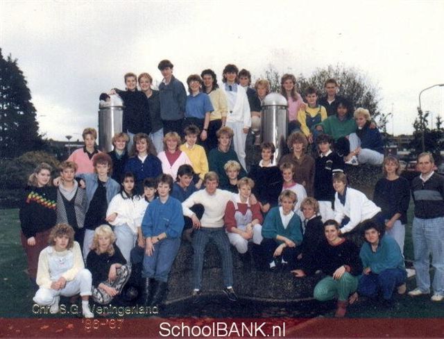Chr. scholengemeenschap Veningerland foto