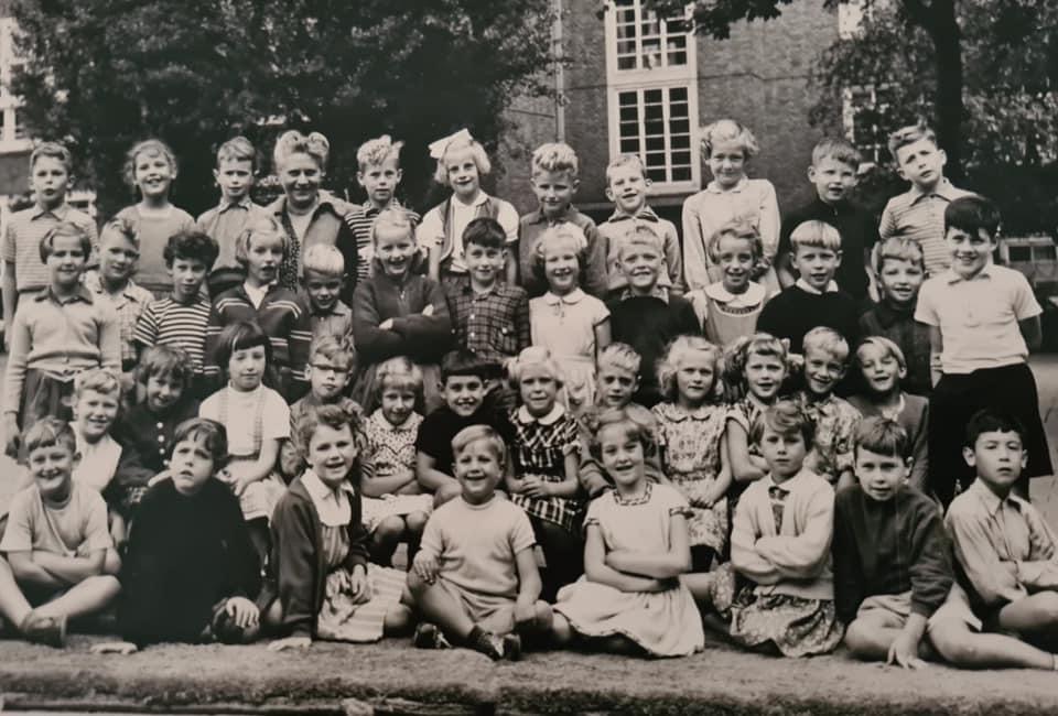 Dongeschool foto