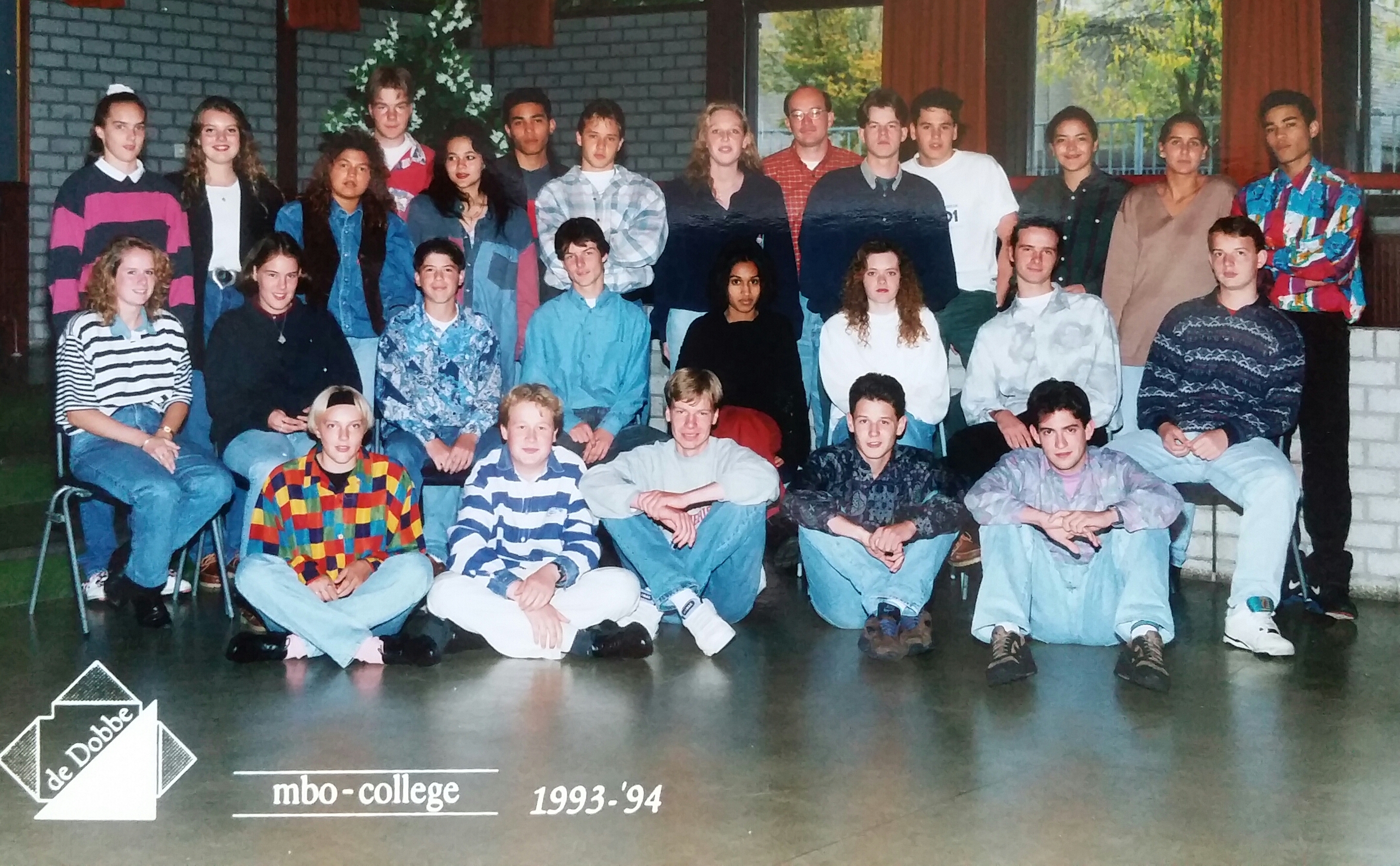 de dobbe foto