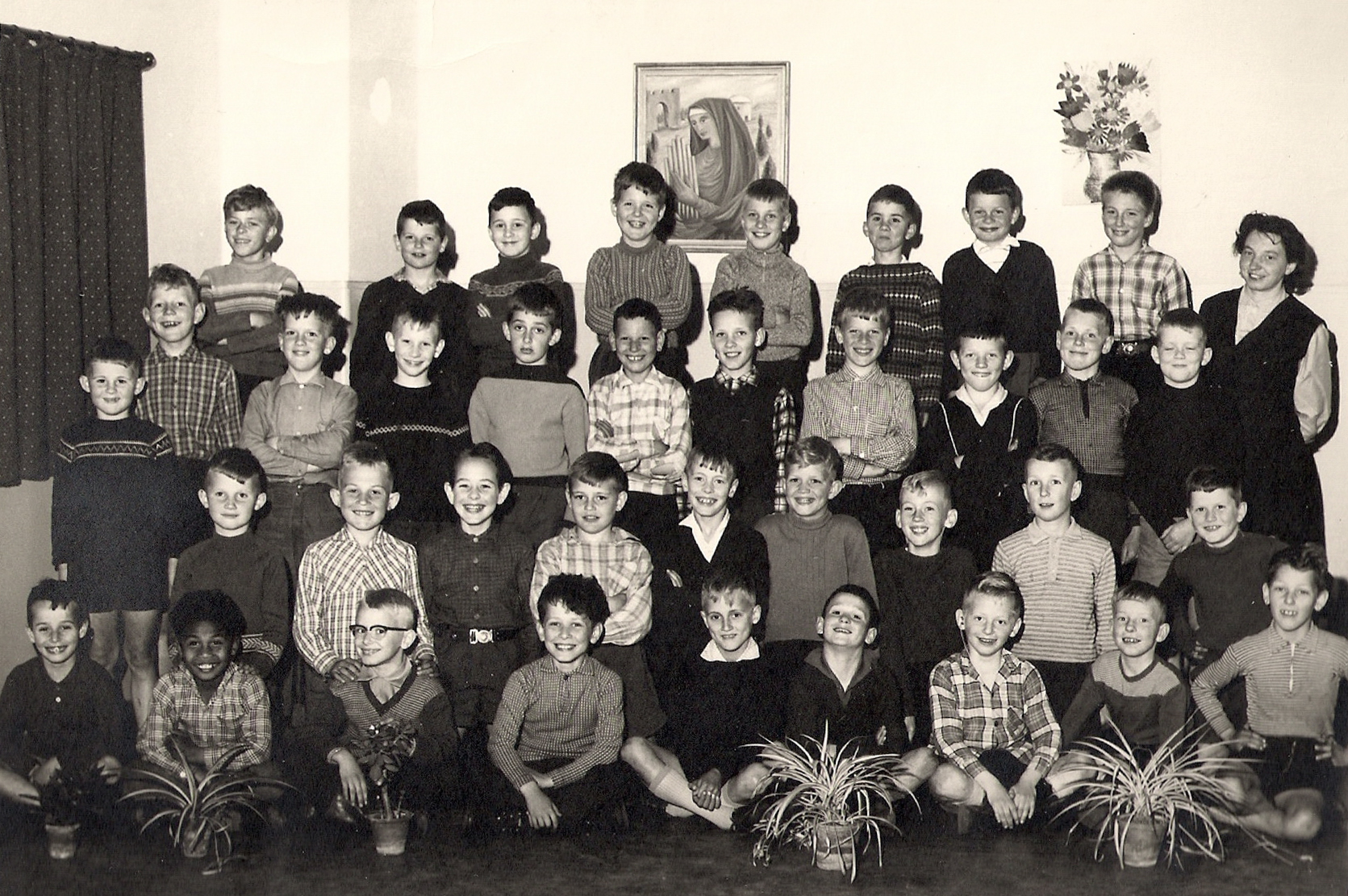 Hildegrim school foto