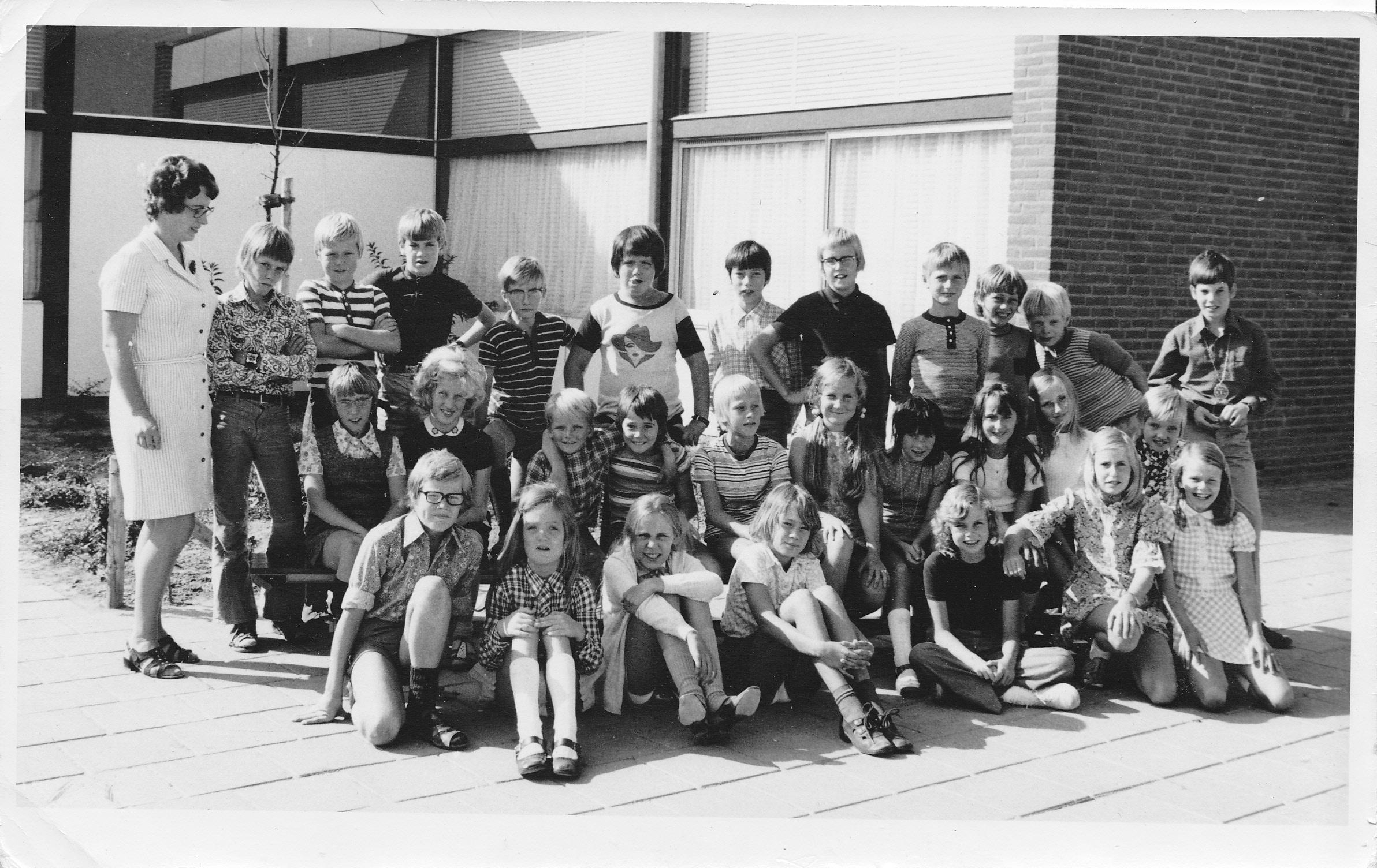 Nutsschool Waddenzeelaan Basisonderwijs foto