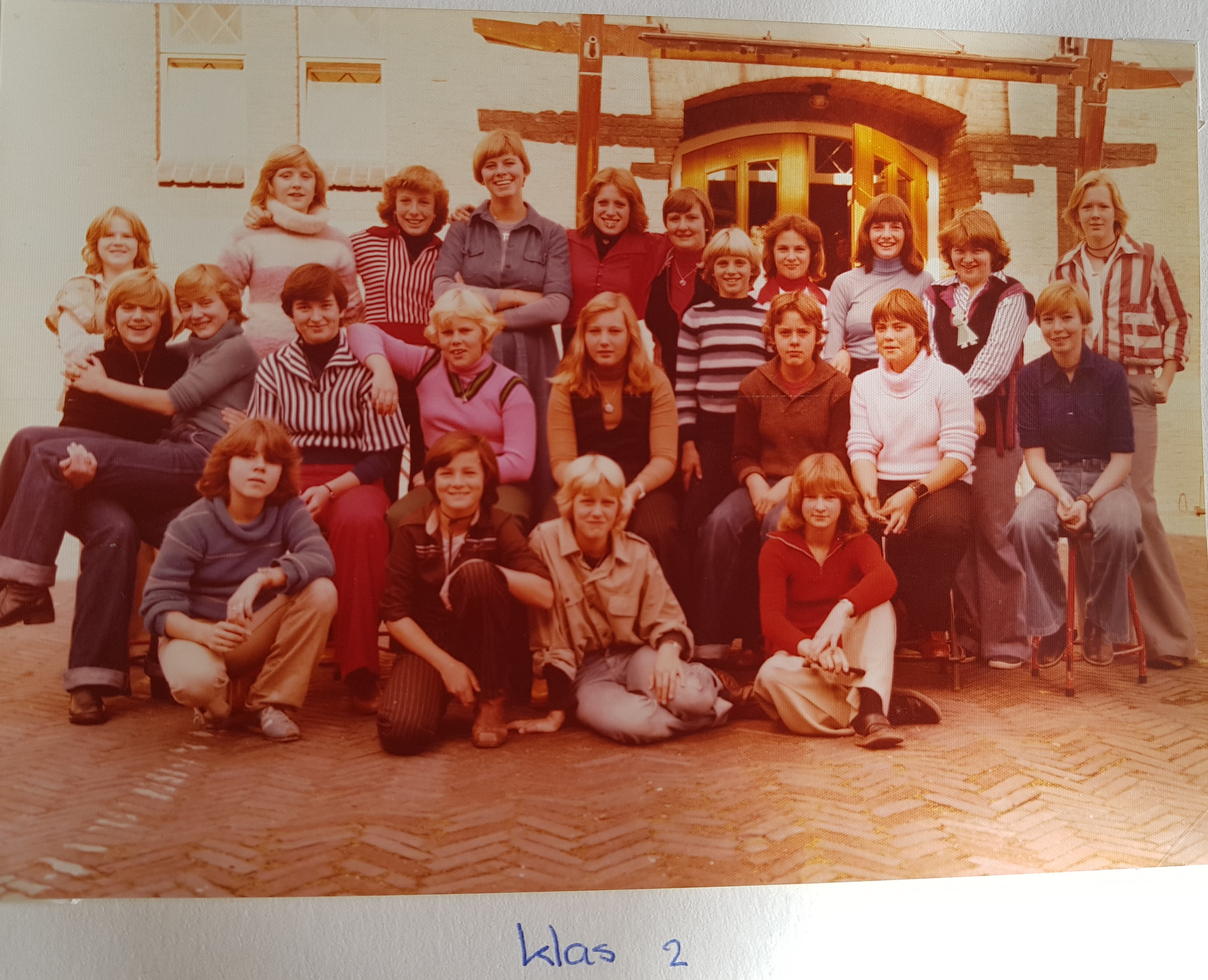 R.K. Huishoudschool St. Agnes foto