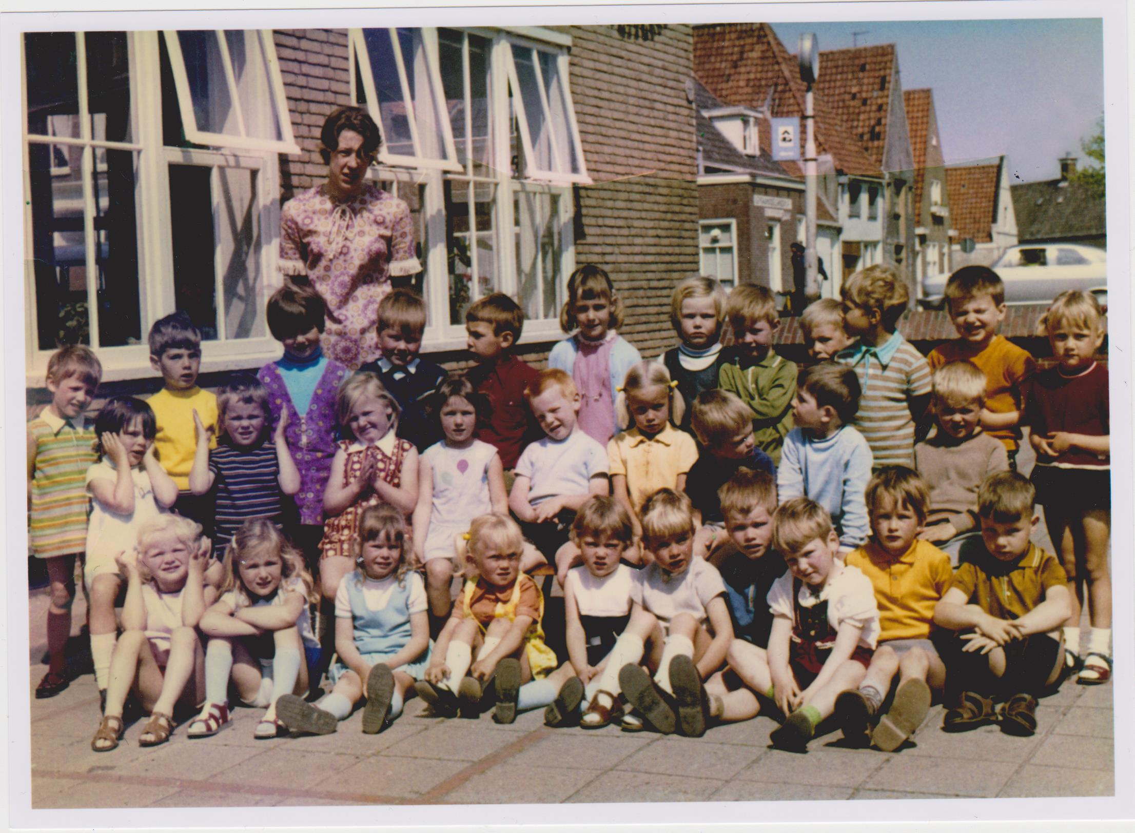 Het Kwetternest (kleuterschool) foto