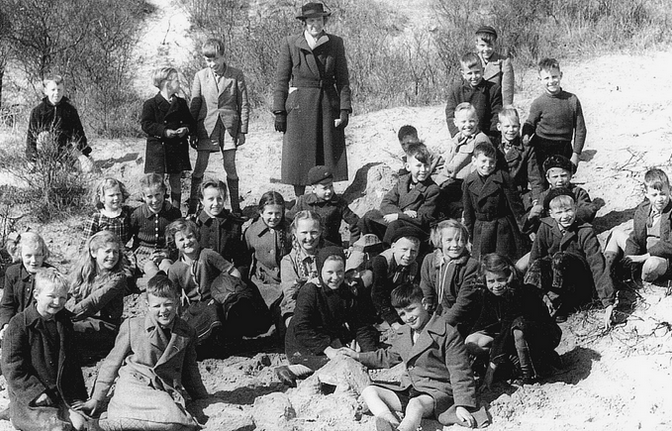 Kijkduinschool (gesloopt) foto