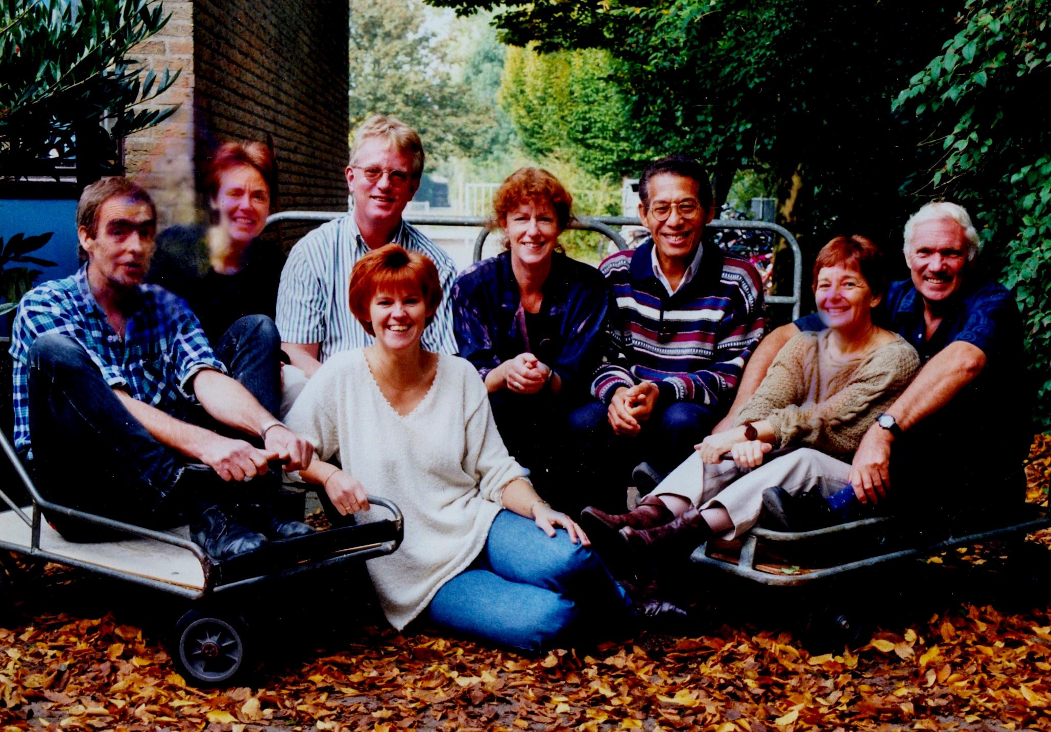 Wethouder van der Zwaardschool foto