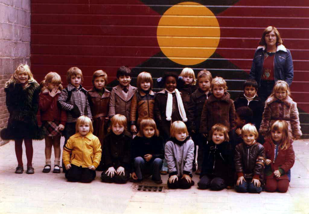 Kleuterschool De Lindebloesem (Boerhaaveschool) foto