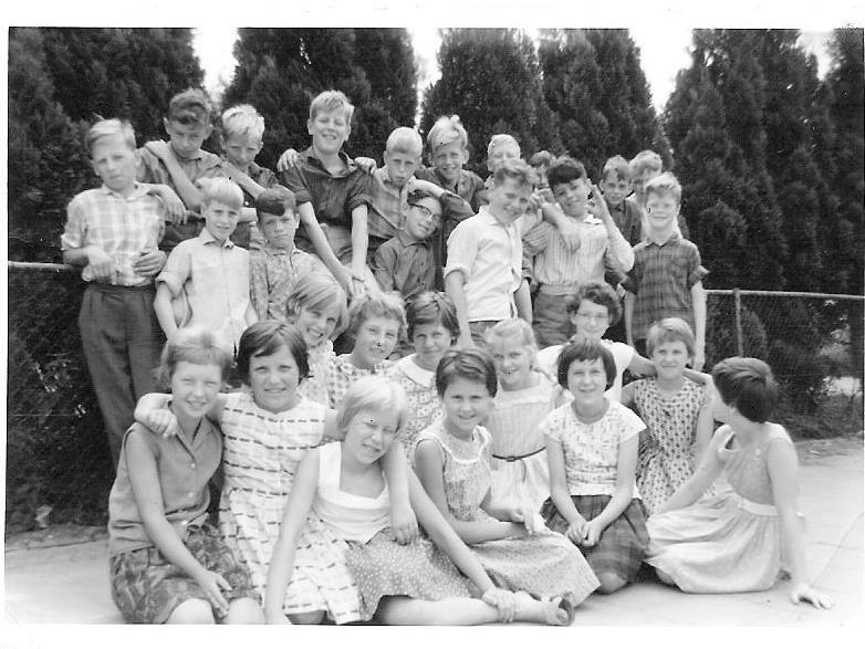 Koningin Wilhelminaschool foto